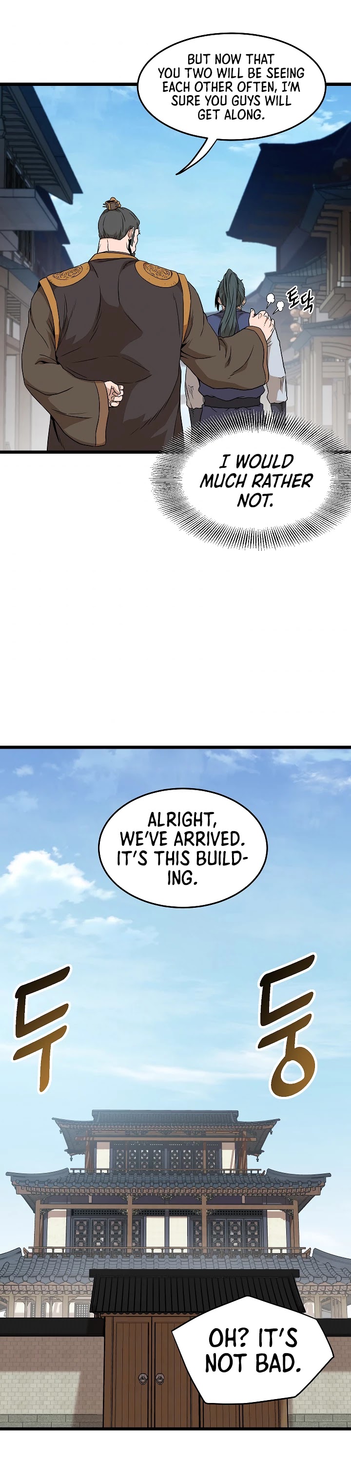 Murim Login Chapter 61 image 49